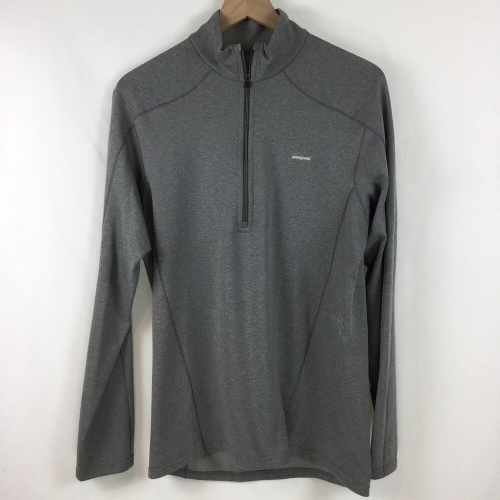 Patagonia Capilene Quarter Zip Pullover, medium